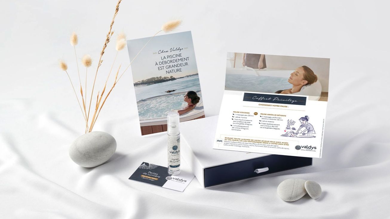 Coffret Cadeau Thalasso et Spa Privilège