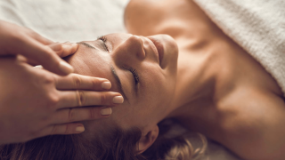 Massage shiatsu visage et crâne