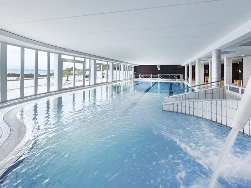 Piscine thalasso Valdys Douarnenez